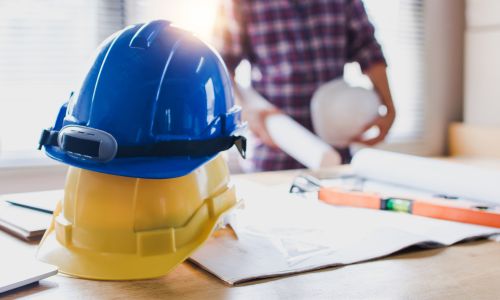 abril azul e verde seguranca