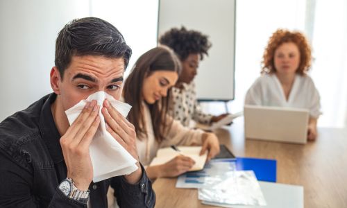 cuidados com a saúde do trabalhador contaminacao