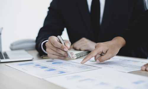 saúde corporativa diagnóstico